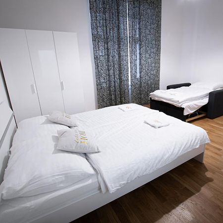 New Apartments Complex Prague Florenc Екстериор снимка