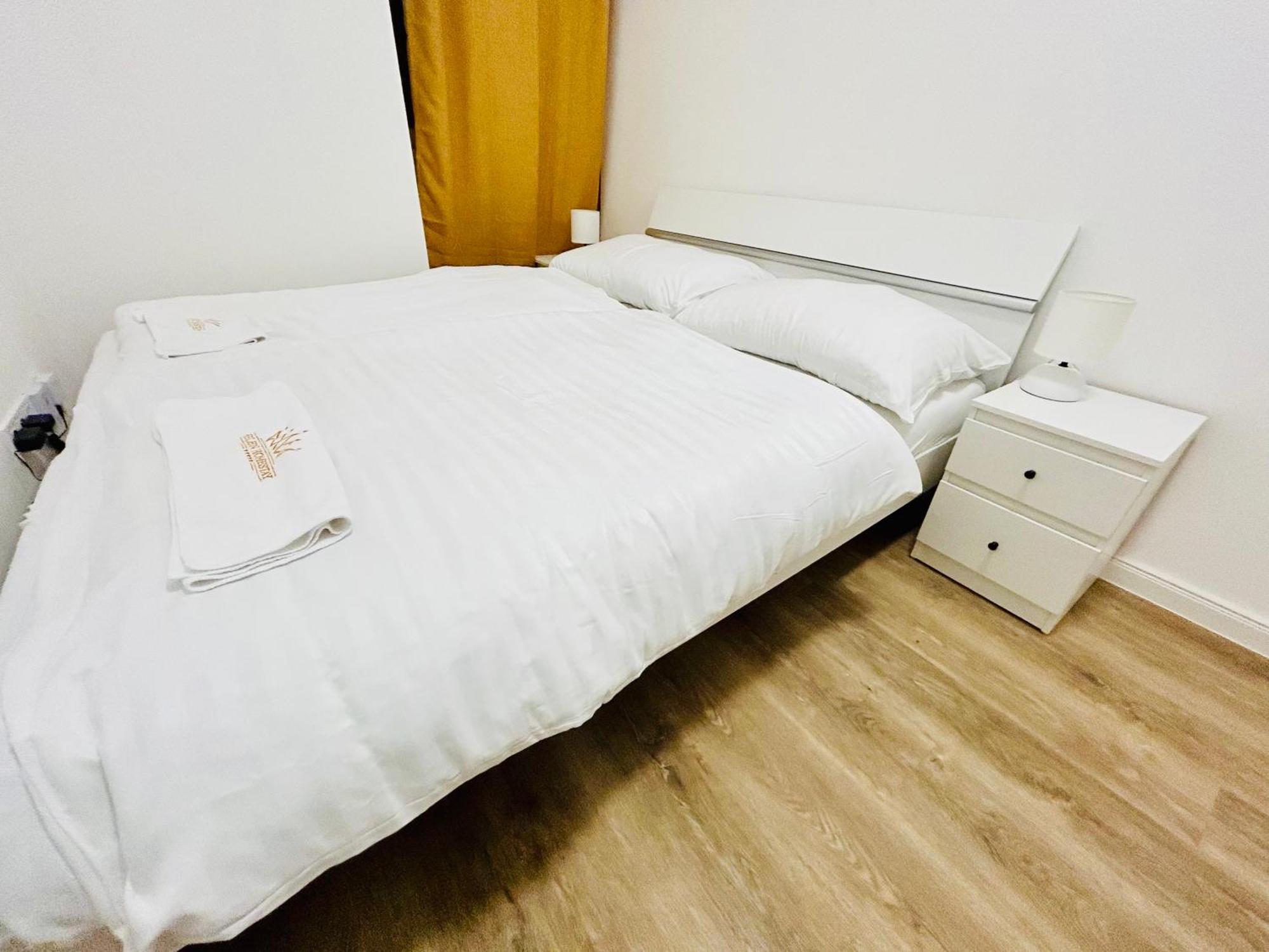 New Apartments Complex Prague Florenc Екстериор снимка