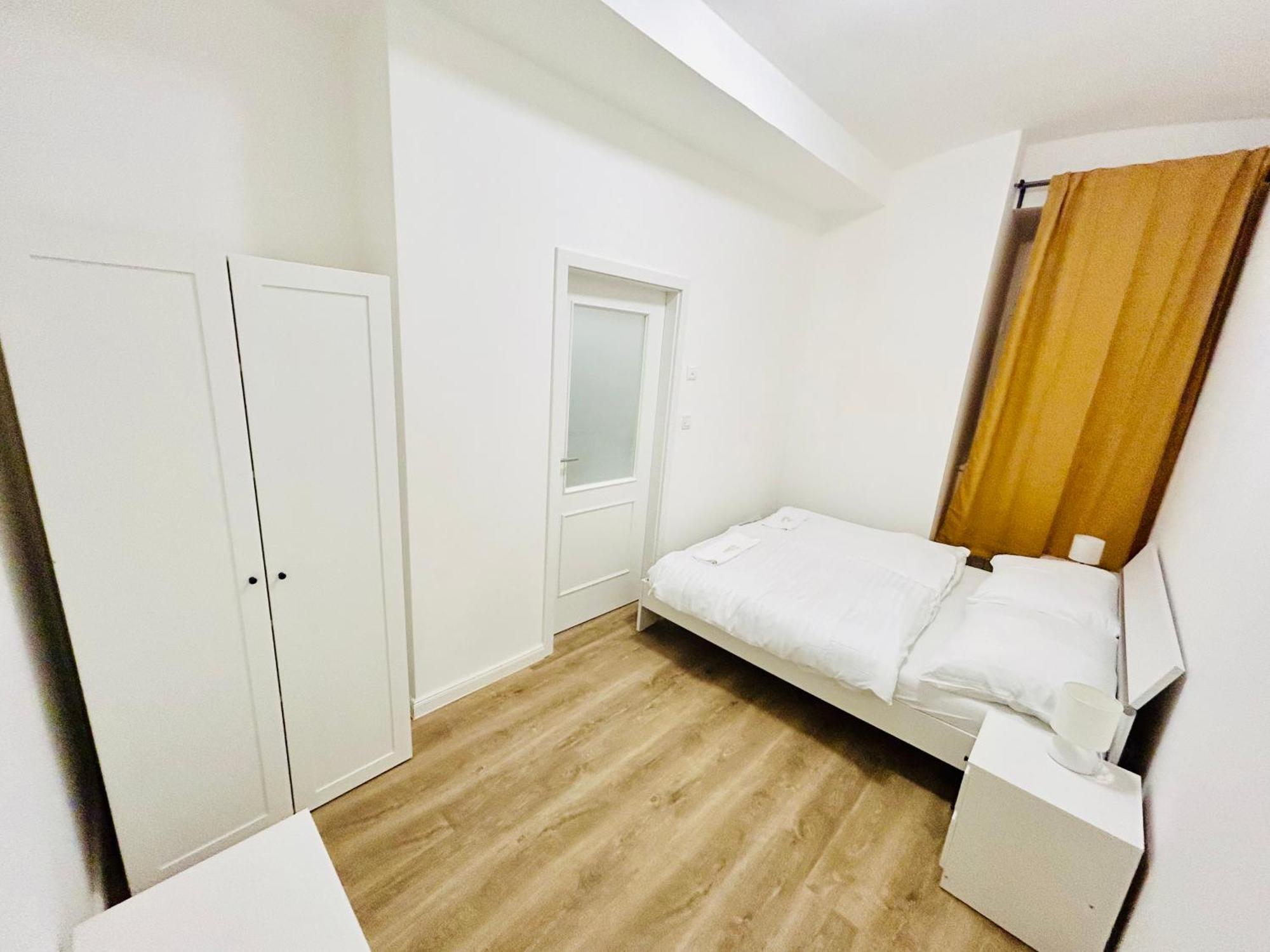 New Apartments Complex Prague Florenc Екстериор снимка