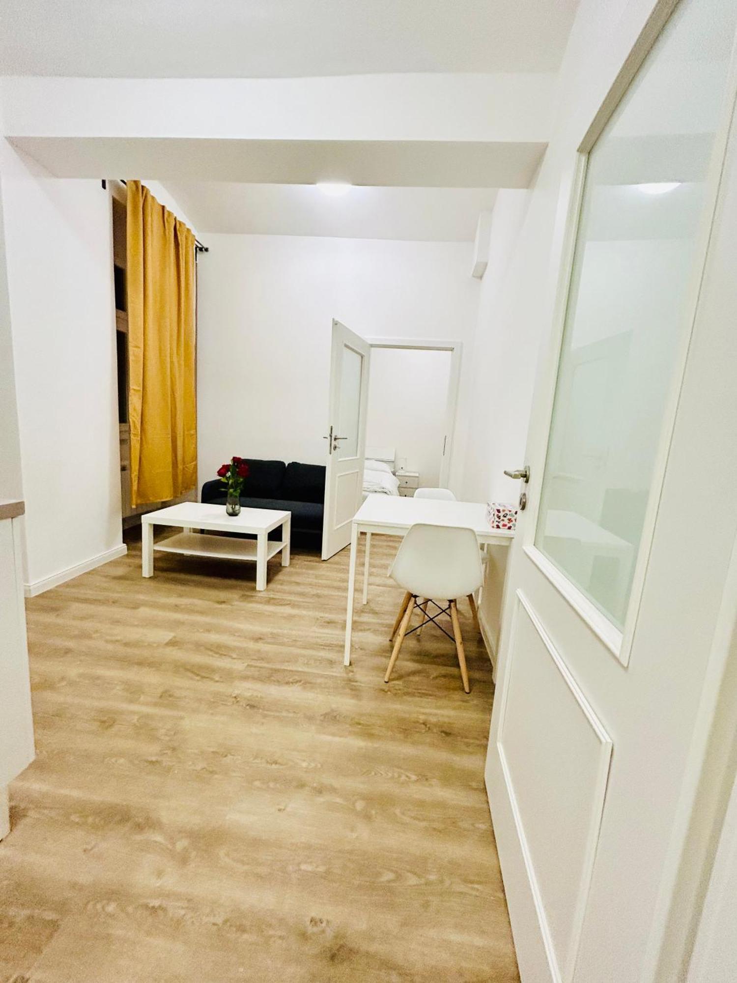 New Apartments Complex Prague Florenc Екстериор снимка