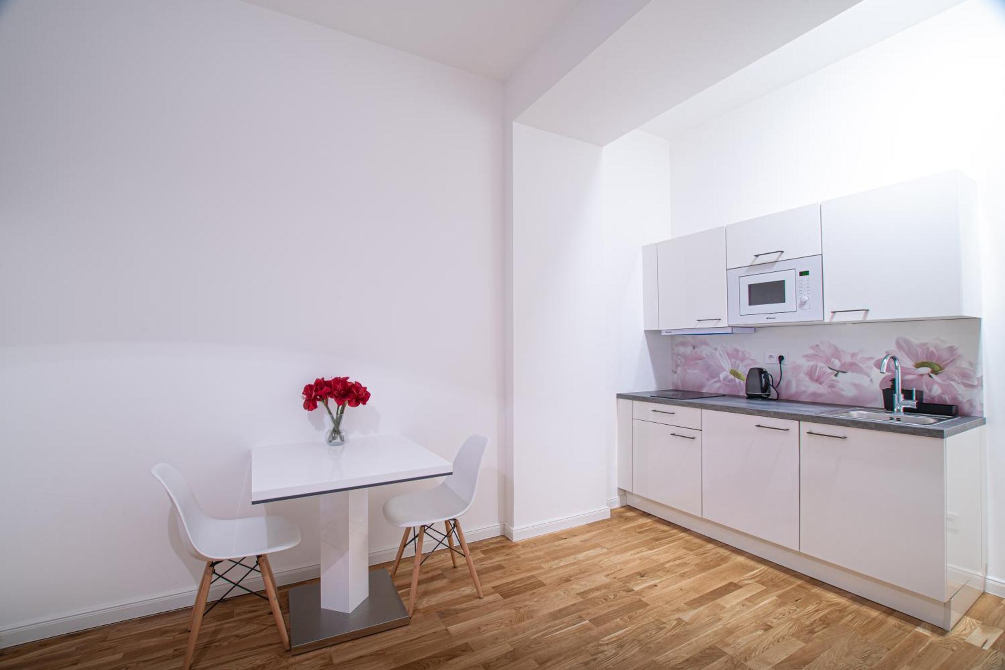 New Apartments Complex Prague Florenc Екстериор снимка