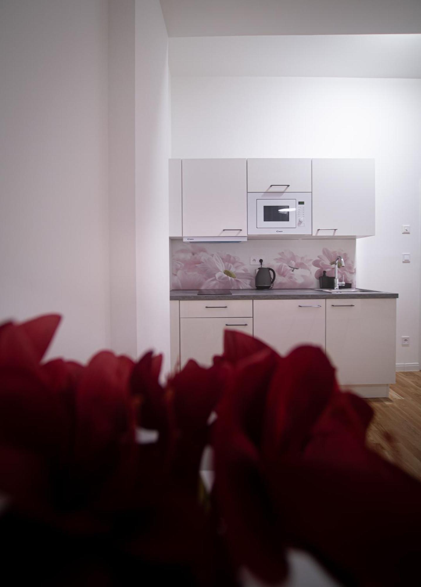 New Apartments Complex Prague Florenc Екстериор снимка