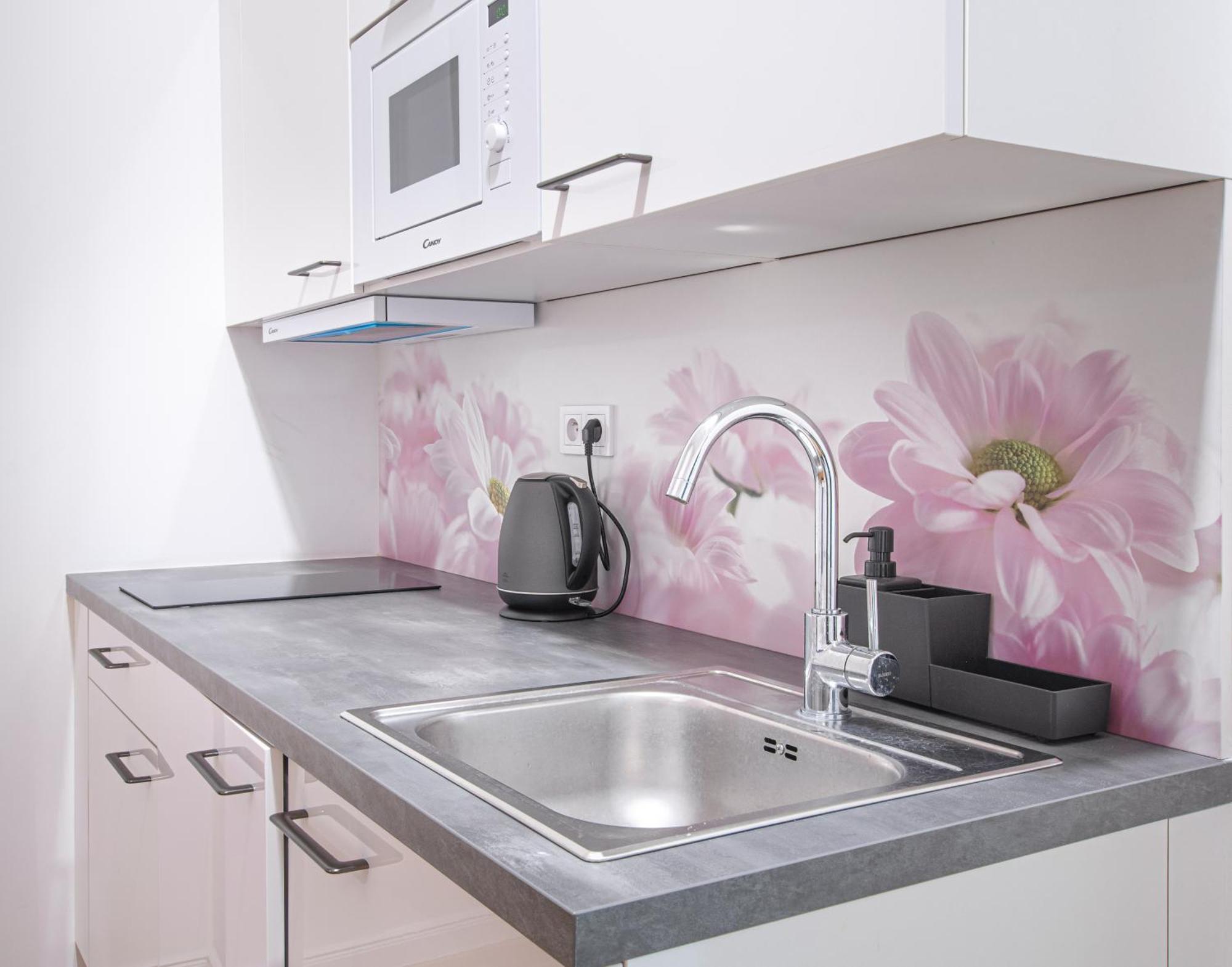 New Apartments Complex Prague Florenc Екстериор снимка
