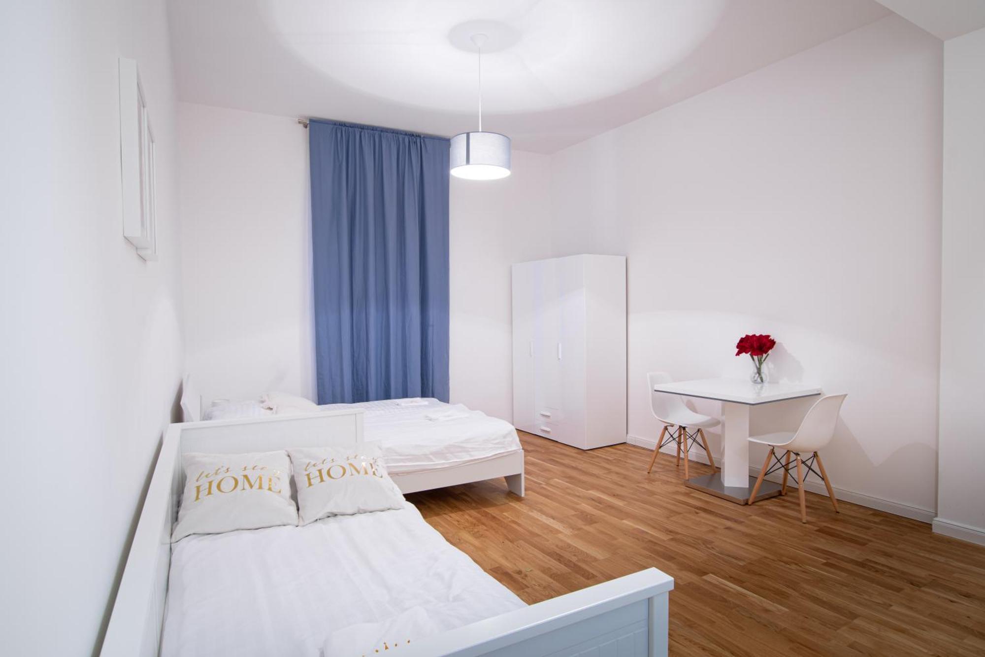 New Apartments Complex Prague Florenc Екстериор снимка