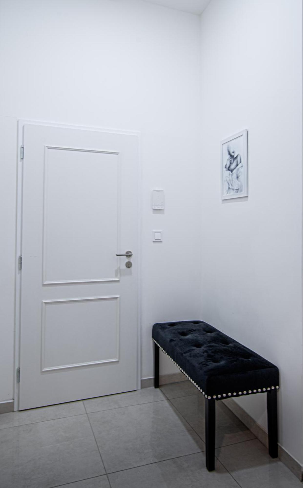 New Apartments Complex Prague Florenc Екстериор снимка