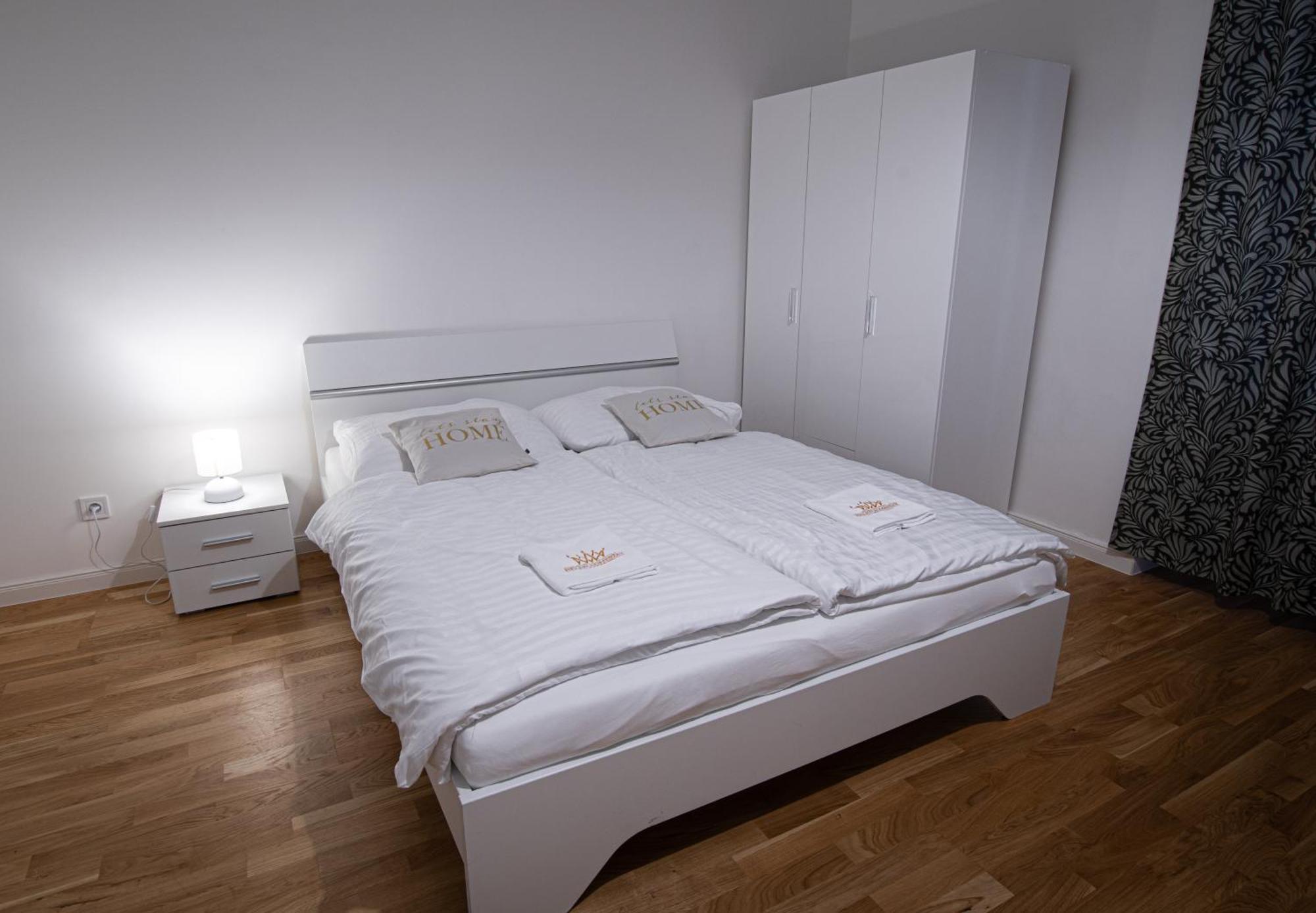New Apartments Complex Prague Florenc Екстериор снимка