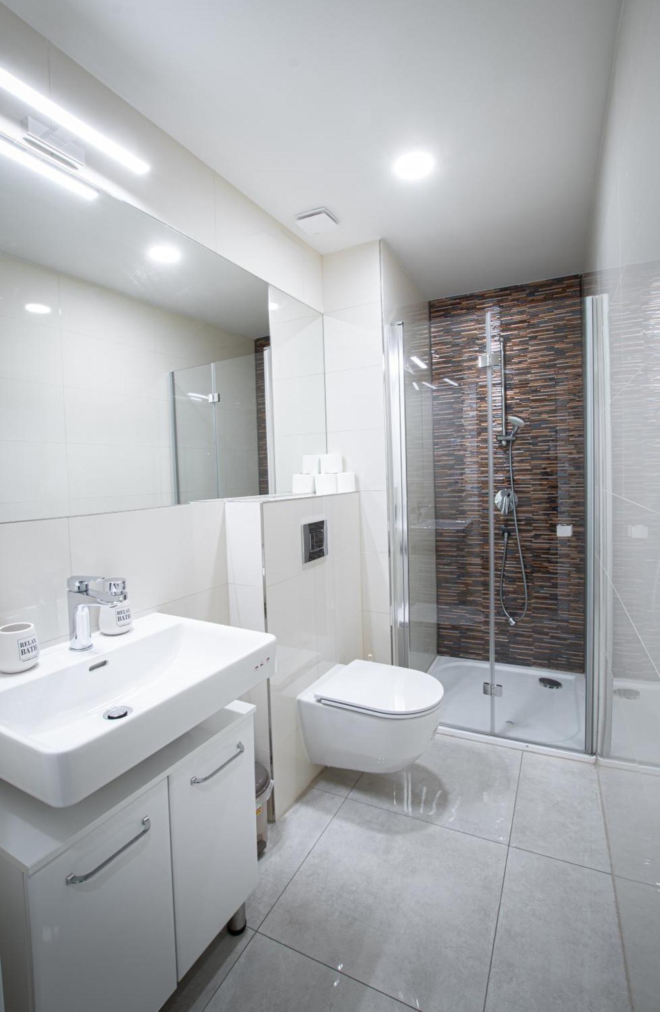 New Apartments Complex Prague Florenc Екстериор снимка