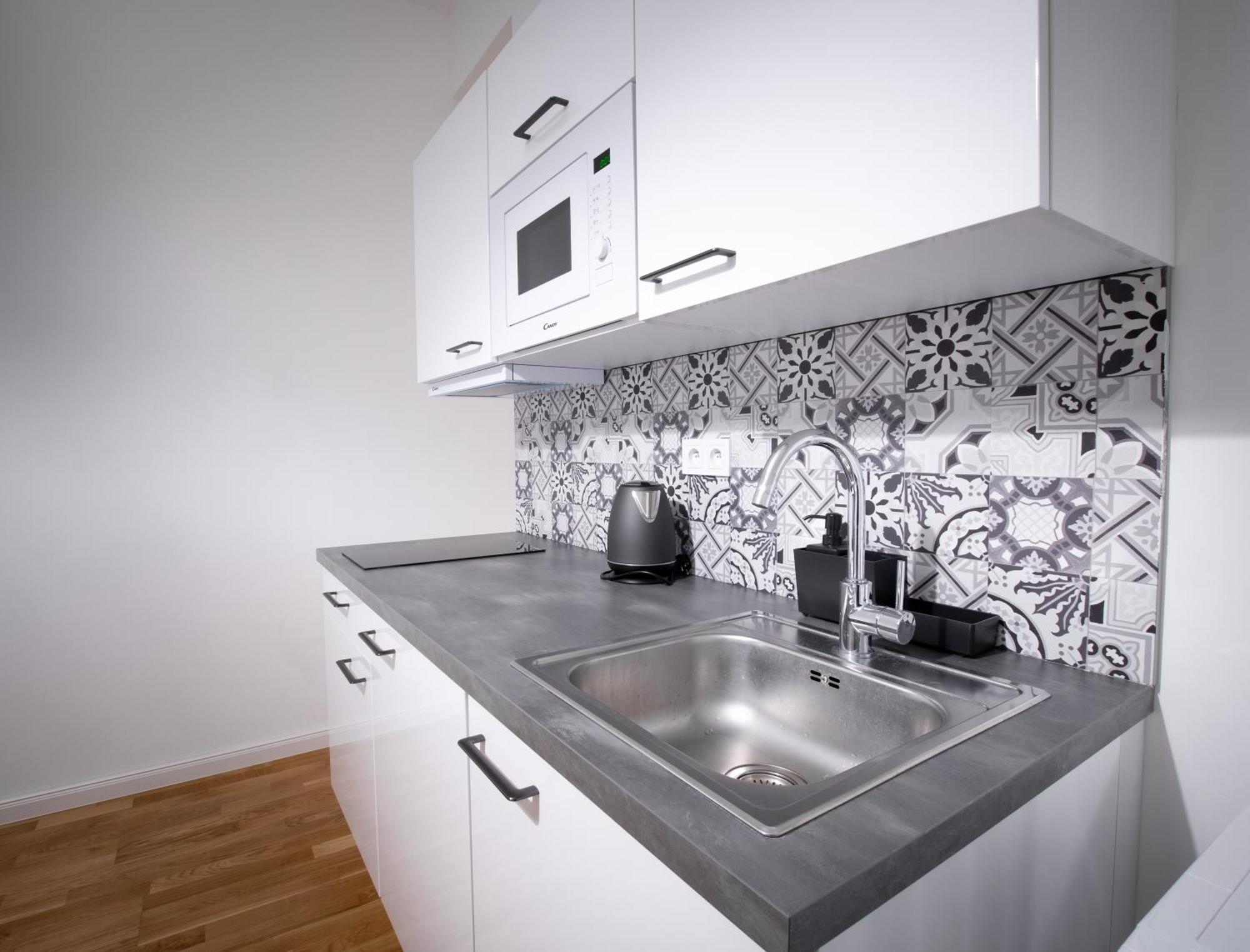 New Apartments Complex Prague Florenc Екстериор снимка
