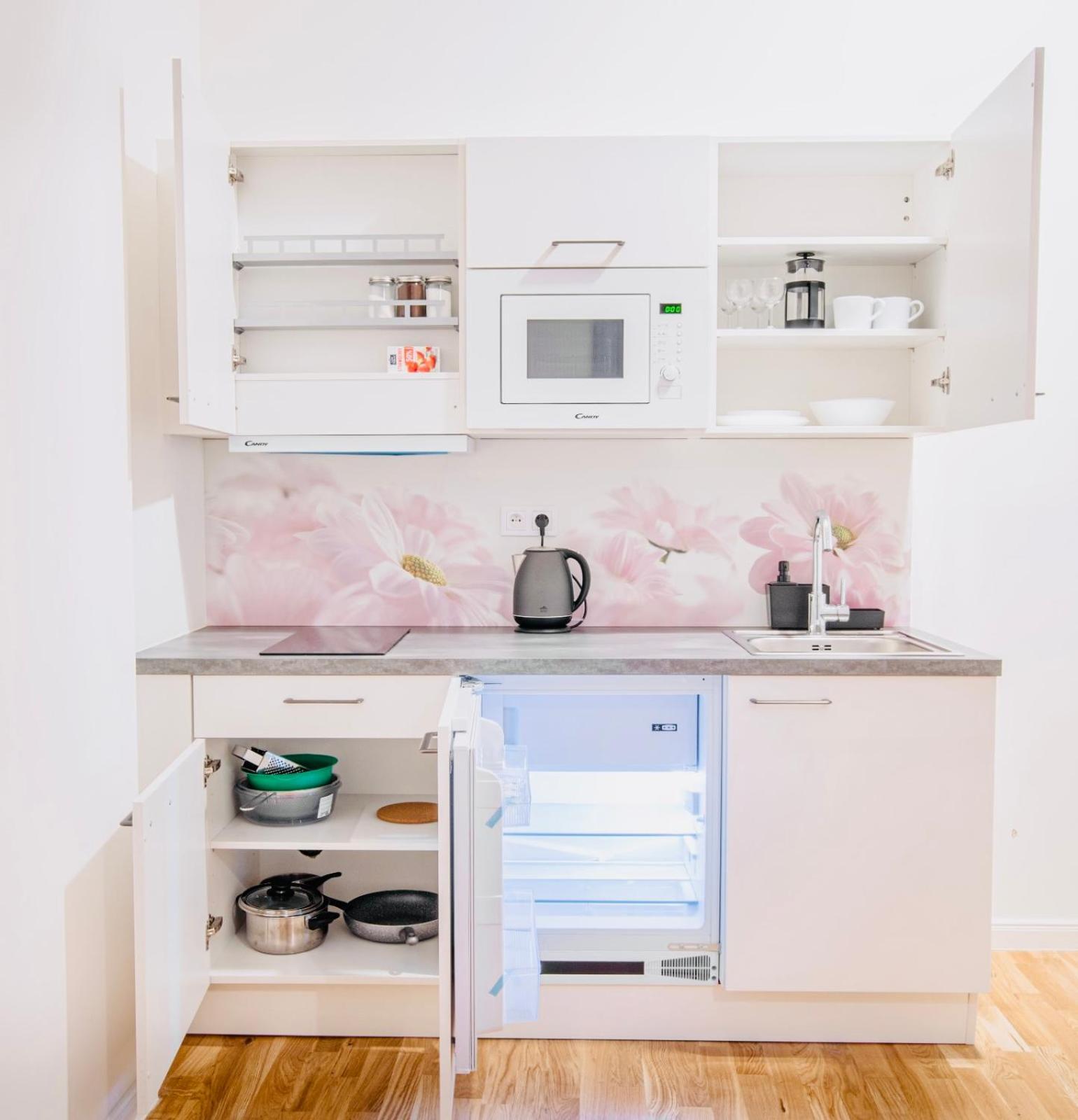 New Apartments Complex Prague Florenc Екстериор снимка