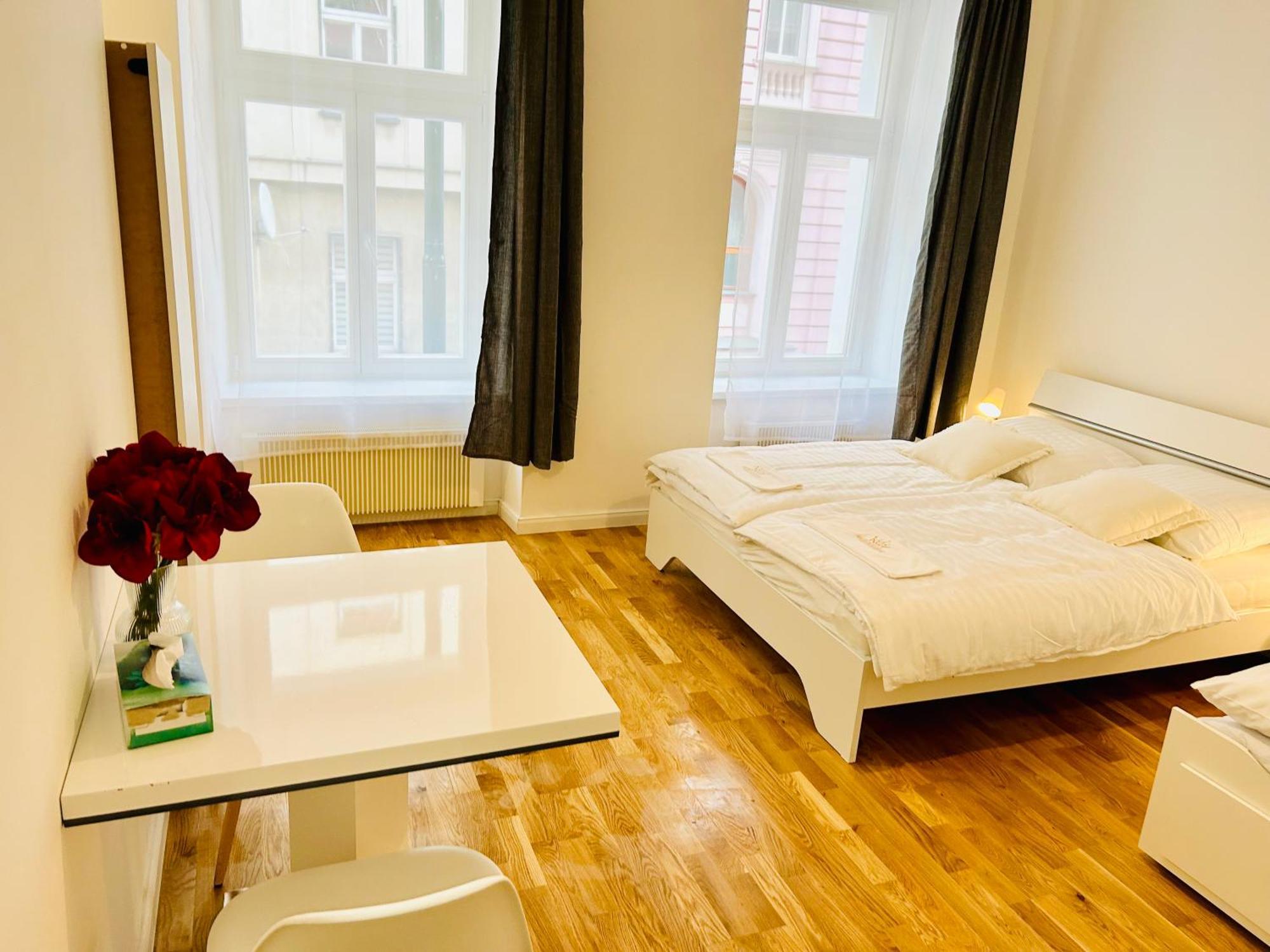 New Apartments Complex Prague Florenc Екстериор снимка