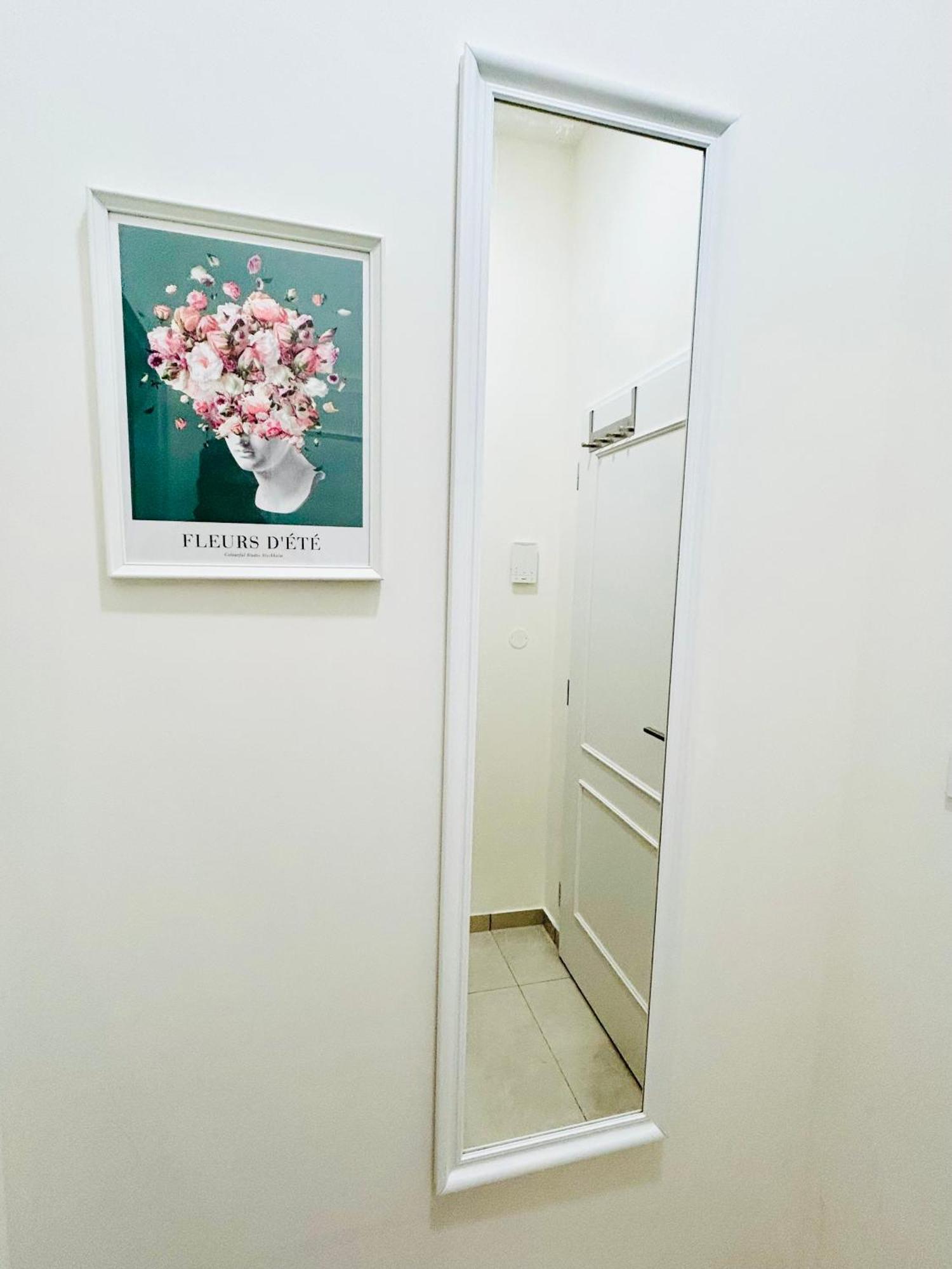New Apartments Complex Prague Florenc Екстериор снимка