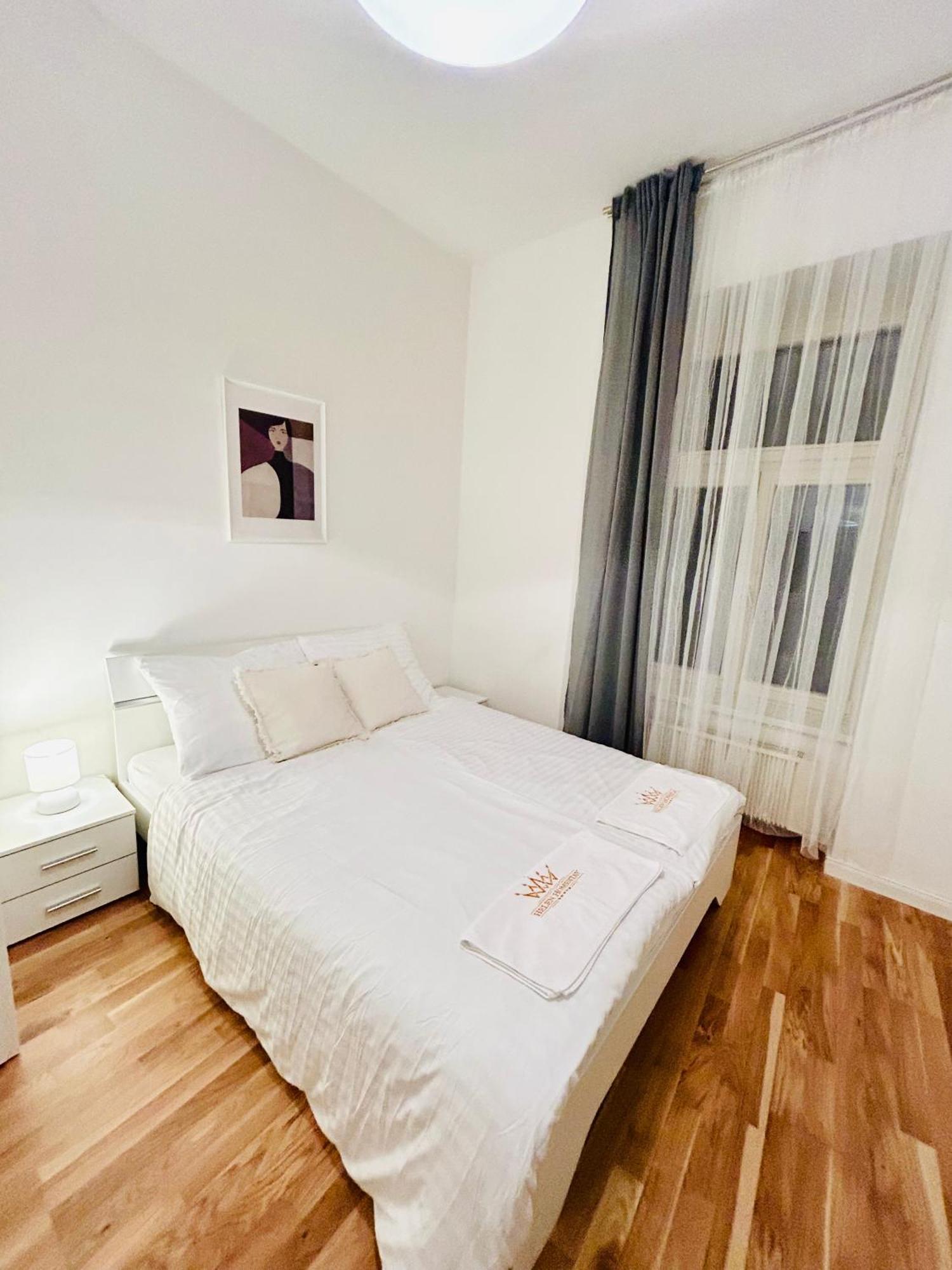 New Apartments Complex Prague Florenc Екстериор снимка