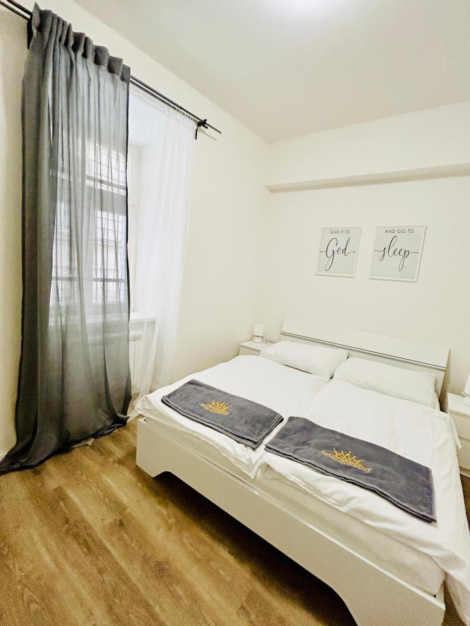 New Apartments Complex Prague Florenc Екстериор снимка
